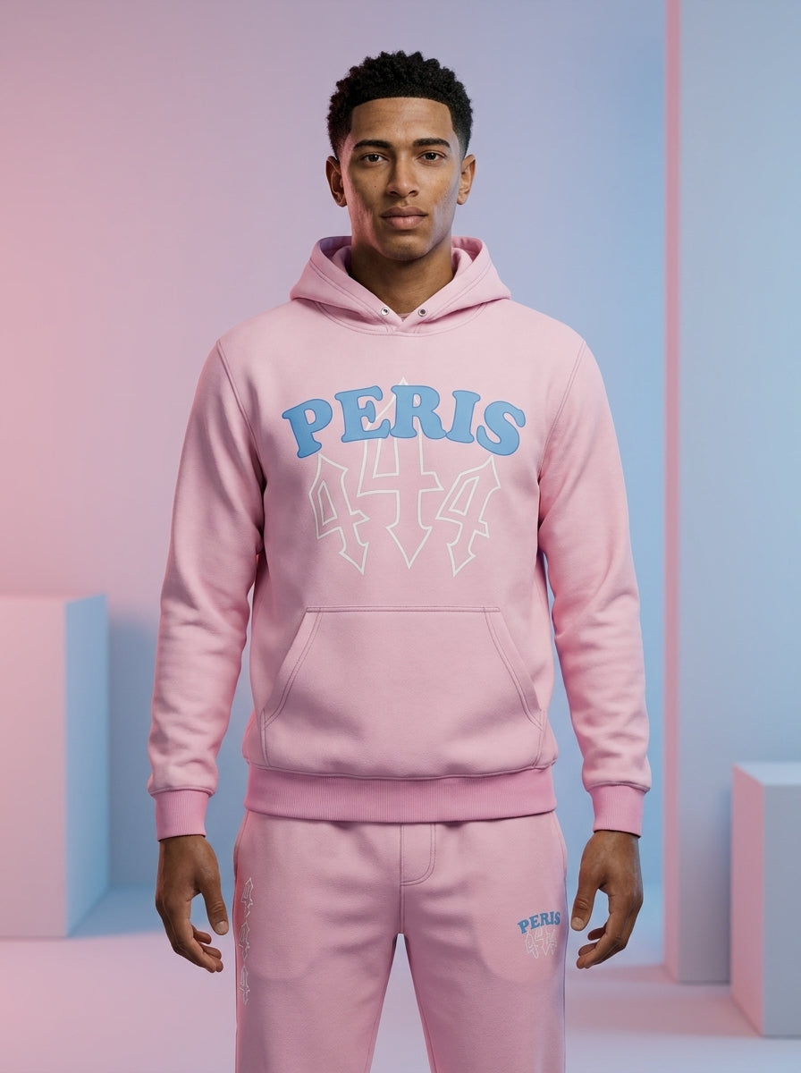 Custom Cotton Tech-Athleisure Tracksuit – Multi-Print Premium Series