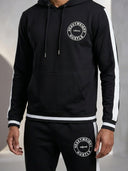 Elite Fully Customized Cotton Tracksuit – Premium DTF, Puff, or Silicon Print