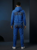 Premium Heavyweight Cotton Custom Tracksuit – Classic & Towel Embroidery Edition
