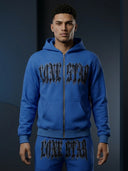 Premium Heavyweight Cotton Custom Tracksuit – Classic & Towel Embroidery Edition
