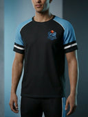 Elite Casual Summer Tracksuit – Premium Dry-Fit Polyester