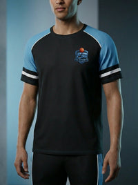 Elite Casual Summer Tracksuit – Premium Dry-Fit Polyester