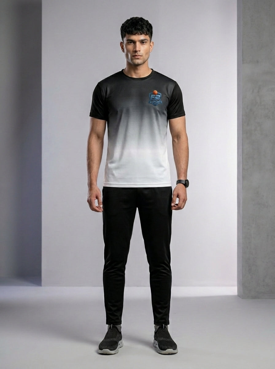 Next-Gen Casual Dry-Fit Tracksuit – Fully Customizable Summer Series
