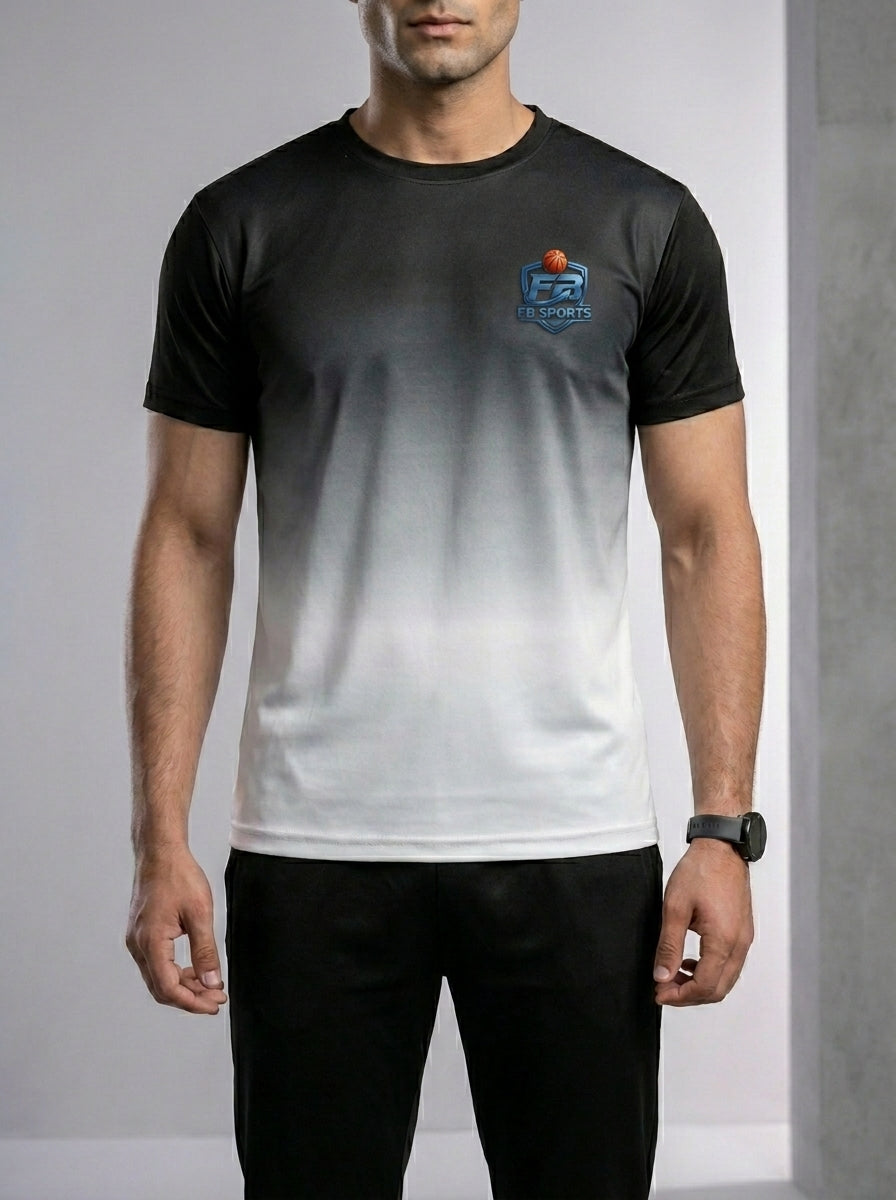 Next-Gen Casual Dry-Fit Tracksuit – Fully Customizable Summer Series