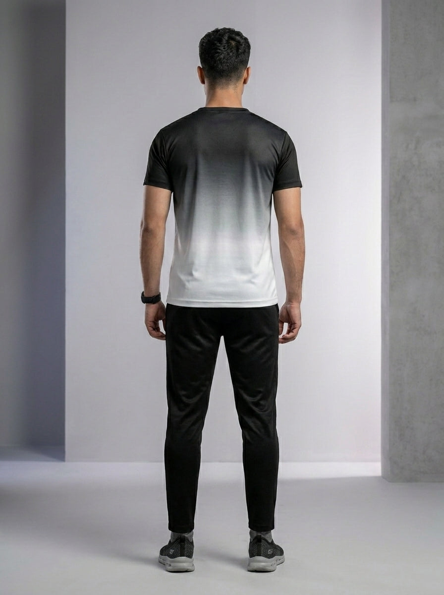 Next-Gen Casual Dry-Fit Tracksuit – Fully Customizable Summer Series