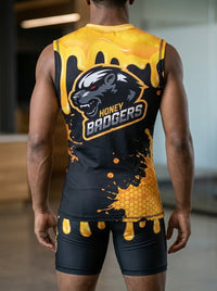 Elite Quality, Fully Customized Basketball Kits