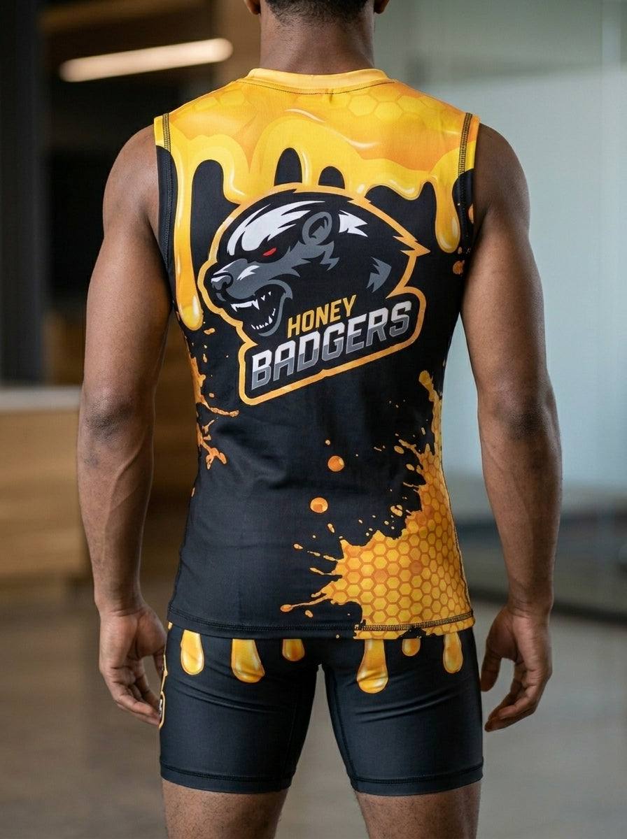 Elite Quality, Fully Customized Basketball Kits