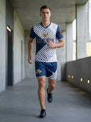 The Pitch is Yours: Fully Customizable, Ultra-Lightweight Soccer Uniforms