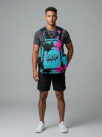 Pro-Elite Custom Basketball Backpack
