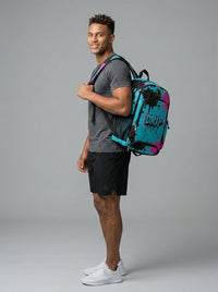 Pro-Elite Custom Basketball Backpack
