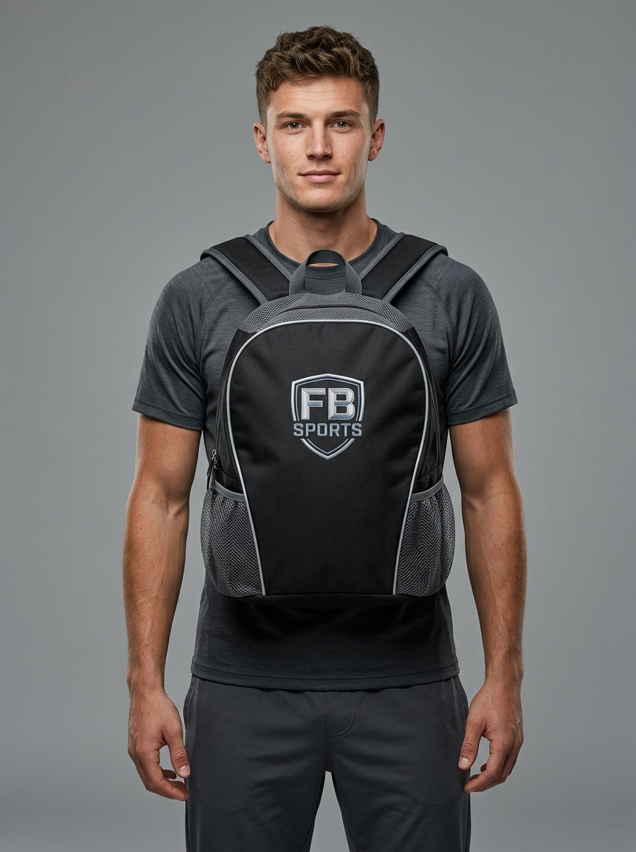 Customized Elite Basketball Gear Bag