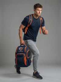 Custom Team Basketball Backpack