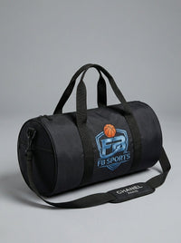 Custom Team Sublimated Duffle Bag