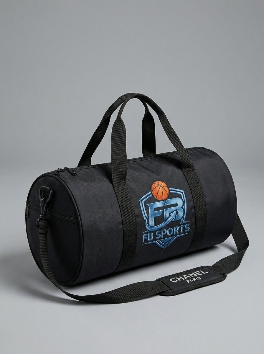 Custom Team Sublimated Duffle Bag