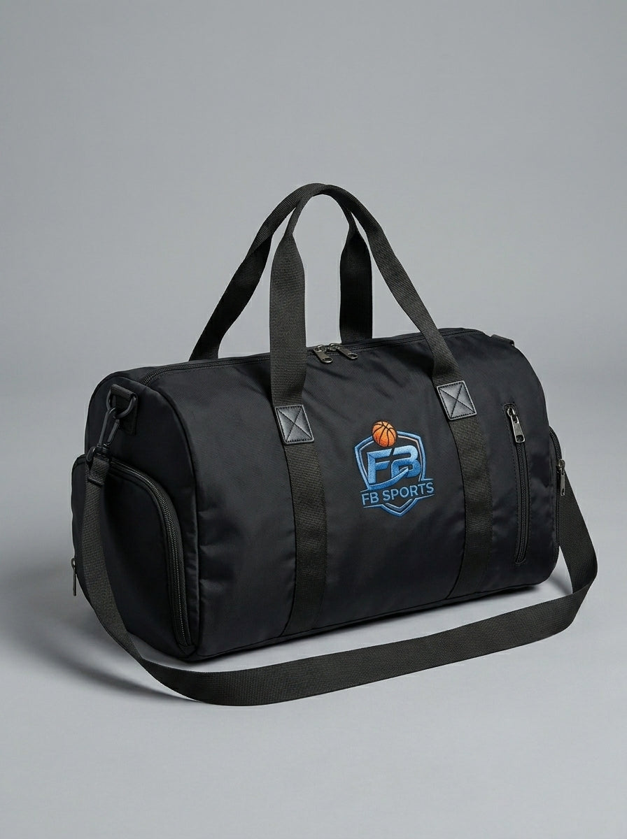 Ultimate Custom Designed Sublimated Duffle – Built Rugged, Styled Clean