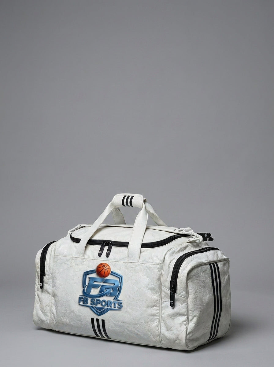 Custom Team Sublimated Duffle Bag (Heavy-Duty Performance Series)