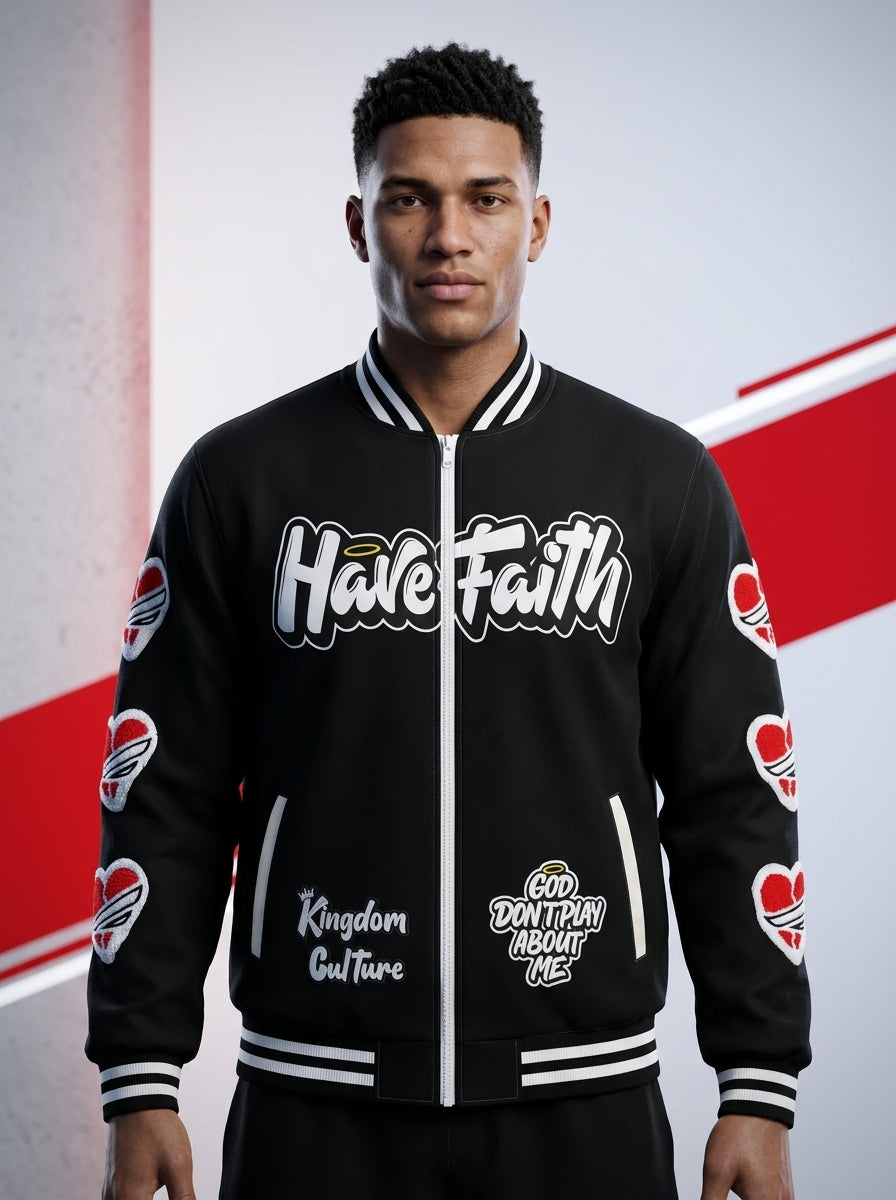 Premium Custom Program Jackets (Varsity / Insulated Bubble / Windbreaker)