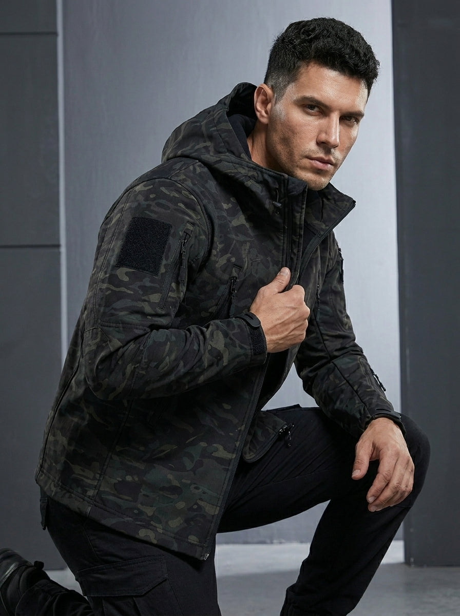 Elite Custom Outerwear Collection – Premium Varsity, Bubble & Windbreaker Jackets