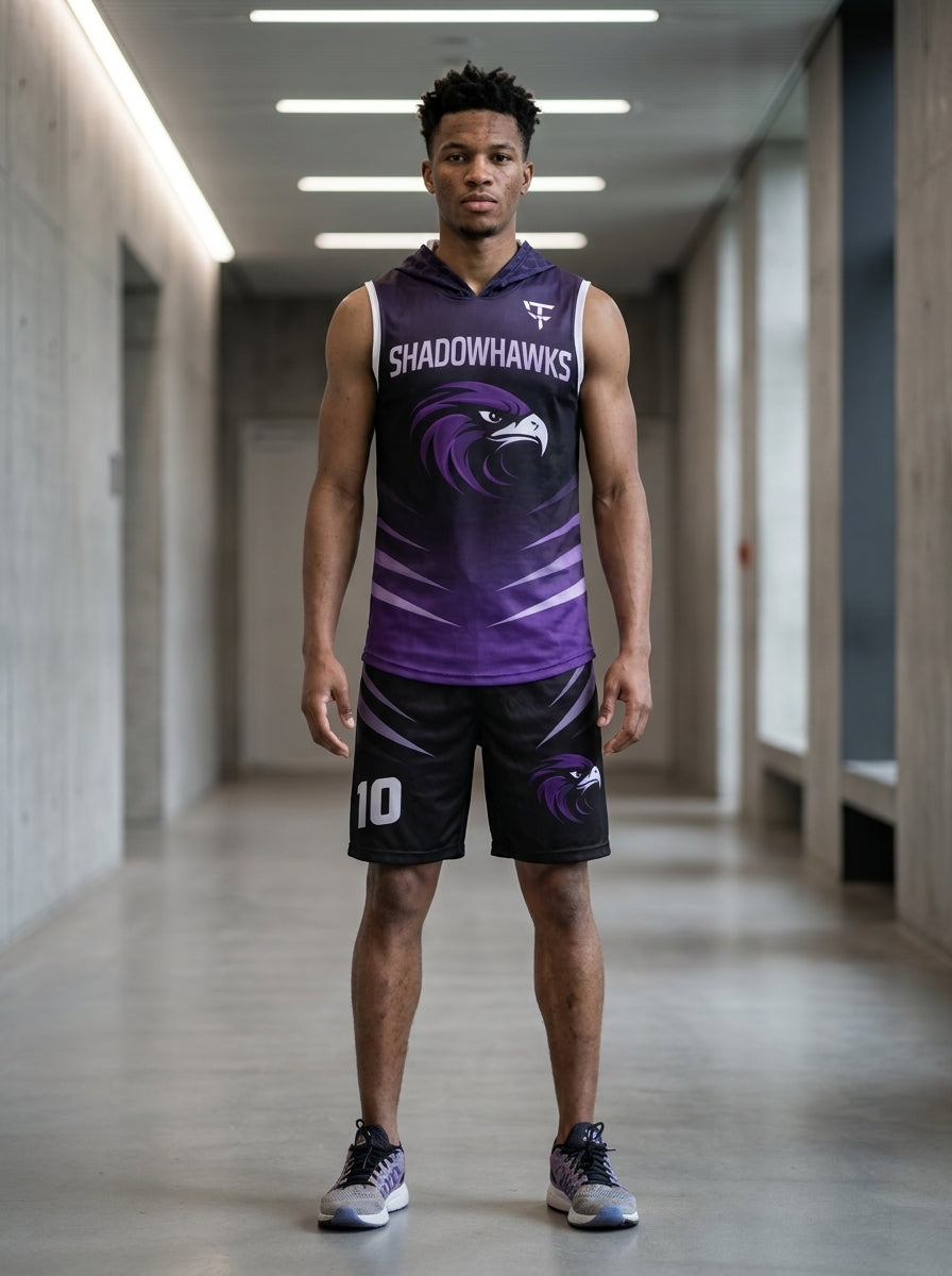 Custom Tapered Fit Tech Joggers – Fully Customizable Sports Track Pants