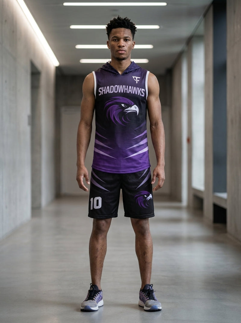 Custom Tapered Fit Tech Joggers – Fully Customizable Sports Track Pants