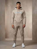 Elite Fully Customized Cotton Tracksuit – High-Density Traditional or Towel Embroidery