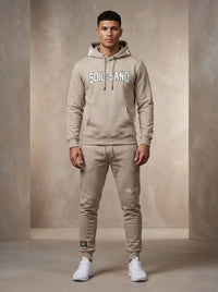Elite Fully Customized Cotton Tracksuit – High-Density Traditional or Towel Embroidery