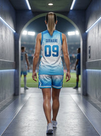 Custom Apex Rise Women’s Basketball Uniform