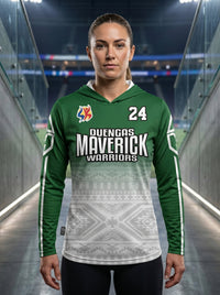 Custom Catalyst Prime Female Basketball Uniform