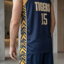 Premium Quality, Fully Customized Basketball Kits