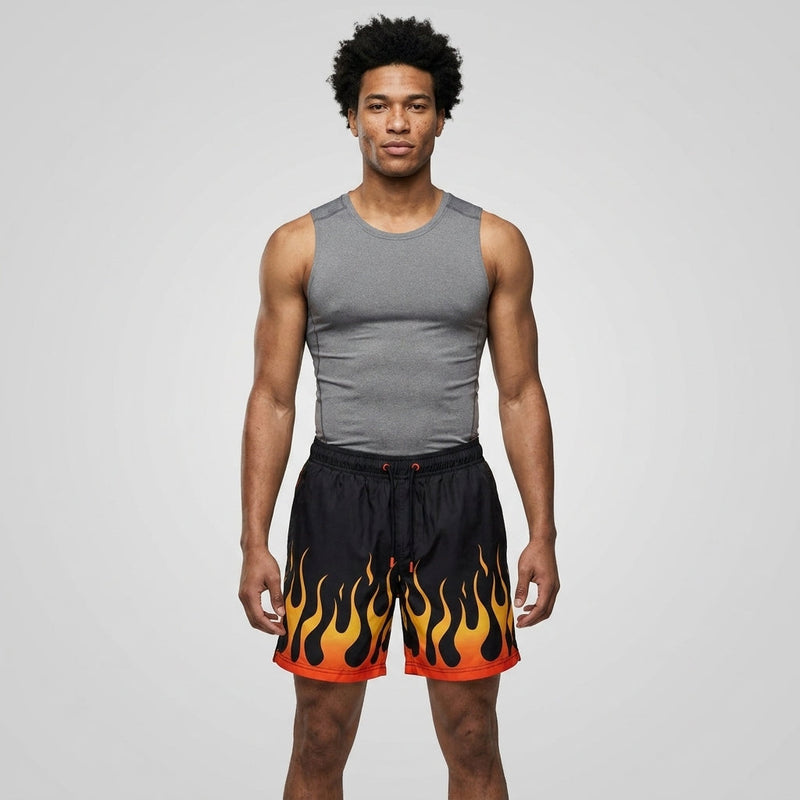 Custom Dri-Fit Basketball Shorts