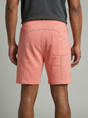 Multi-Technique Premium Rib-Cuff Shorts