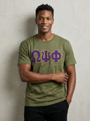 Custom 100% Cotton Embroidery Tee