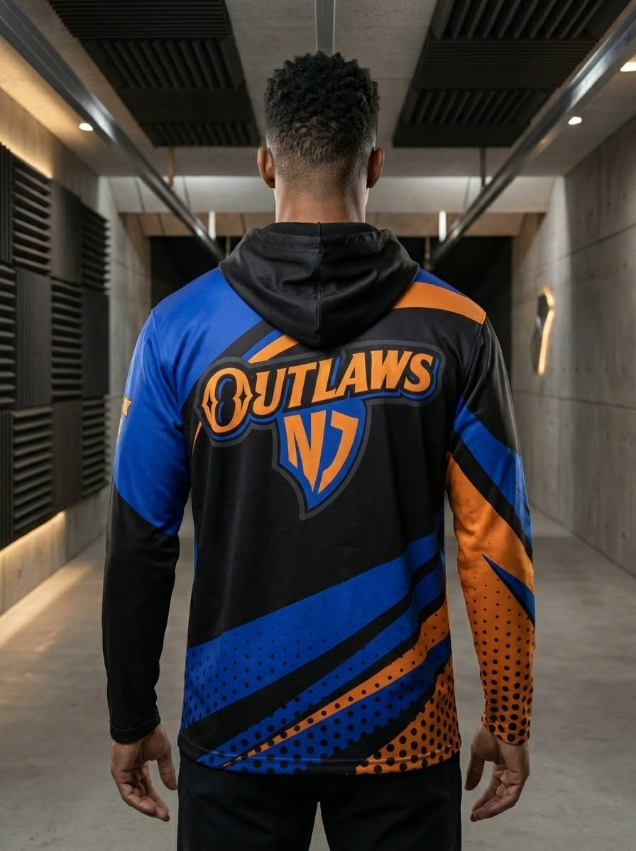 Custom design Team Shooting Shirts – Premium Quality