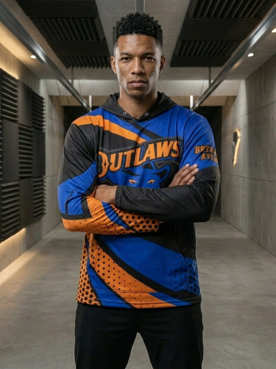 Custom design Team Shooting Shirts – Premium Quality