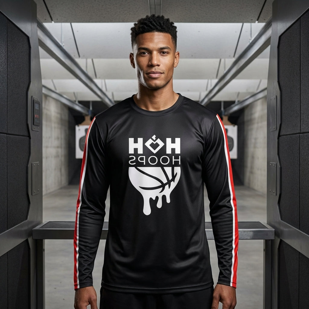 Custom Team Shooting Shirts – Premium Quality, Delivered Fast