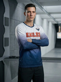 Pro-Series Bespoke Sublimated Basketball Shooting Shirt