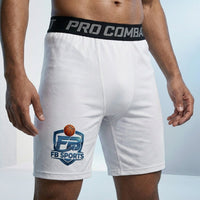 Apex Pro Custom Sublimated Compression Shorts – Dri-Fit Tech