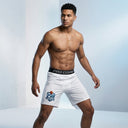 Apex Pro Custom Sublimated Compression Shorts – Dri-Fit Tech