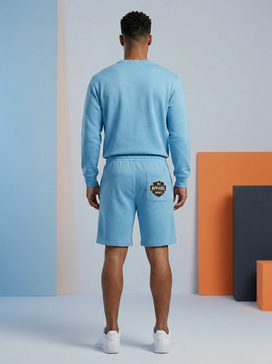Premium Heavyweight Cotton Custom Tracksuit – Elite Streetwear Edition