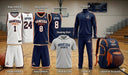 Pro Custom Basketball Kit Package