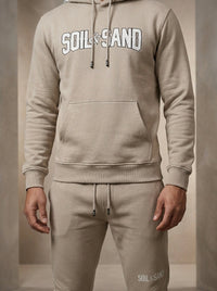 Elite Fully Customized Cotton Tracksuit – High-Density Traditional or Towel Embroidery