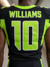 Design Your Own Custom American Football Uniforms | Fully Personalized