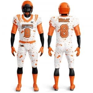 Championship-Ready Custom Football Uniforms | Gear Up To Win