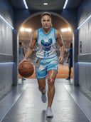 Custom Apex Rise Women’s Basketball Uniform